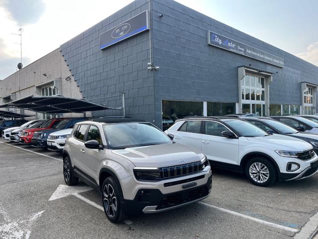 JEEP Avenger usata, con ABS