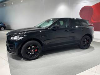 JAGUAR F-Pace usata, con Airbag