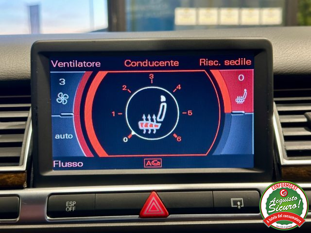 AUDI A8 usata, con Fendinebbia