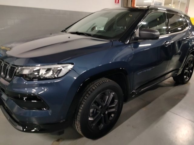 JEEP Compass usata, con Climatizzatore