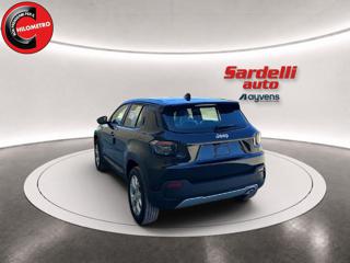 JEEP Avenger usata, con Autoradio