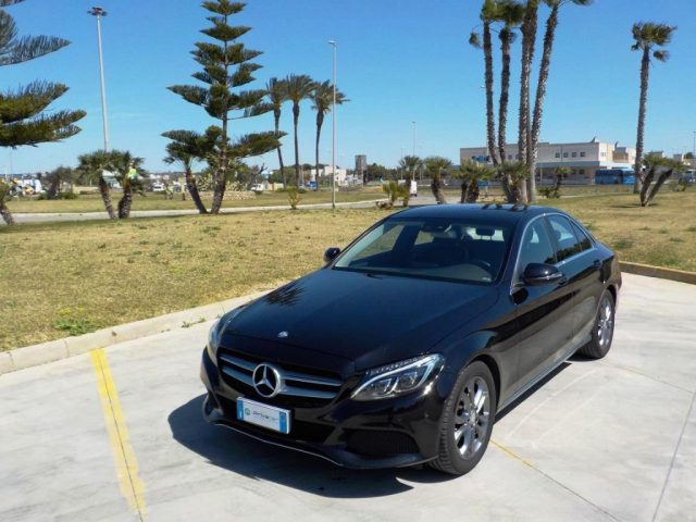 MERCEDES-BENZ C 220 usata, con Cerchi in lega