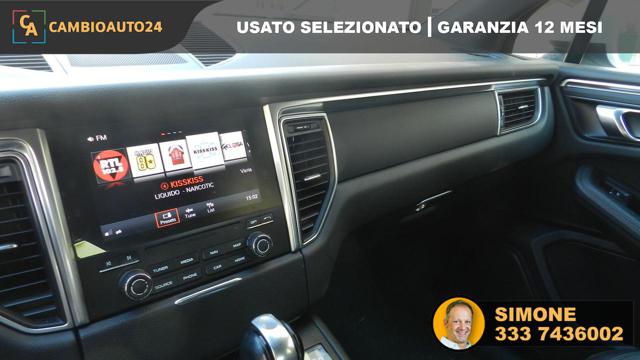 PORSCHE Macan usata 86