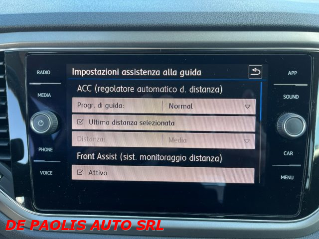VOLKSWAGEN T-Roc usata, con Immobilizzatore elettronico