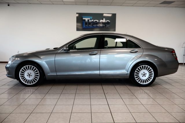 MERCEDES-BENZ S 500 usata, con ABS