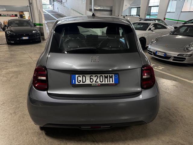 FIAT 500e usata, con Chiusura centralizzata