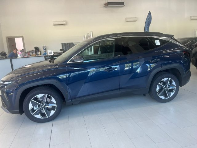 HYUNDAI Tucson usata, con Chiusura centralizzata