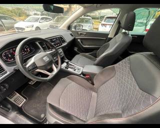 SEAT Ateca usata, con Controllo trazione