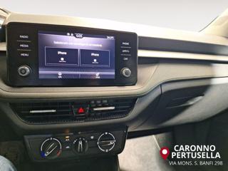SKODA Fabia usata, con ESP