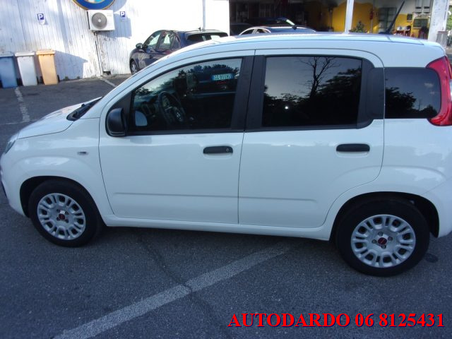 FIAT Panda usata, con Autoradio