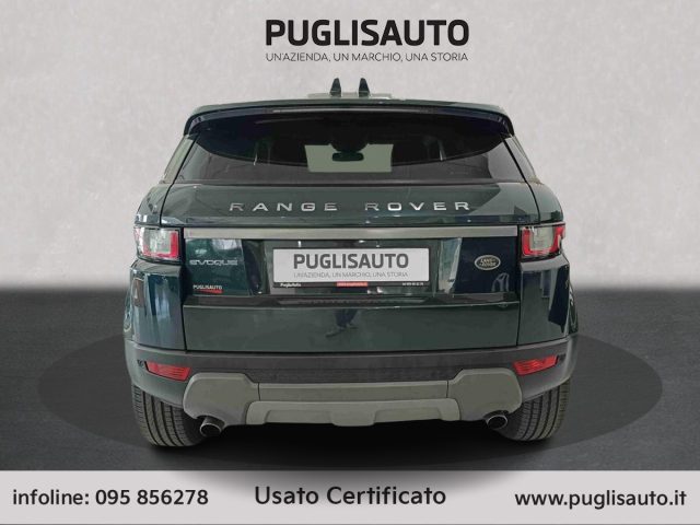 LAND ROVER Range Rover Evoque usata, con Autoradio