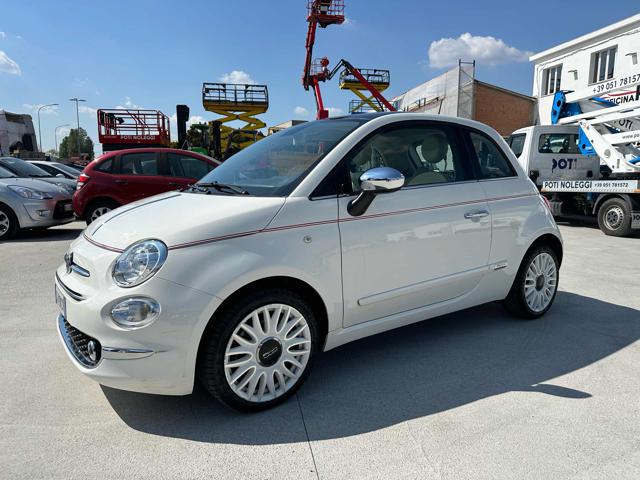 FIAT 500 usata, con ABS