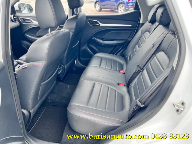 MG ZS usata, con Antifurto
