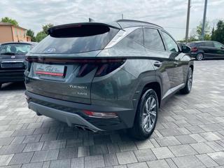 HYUNDAI Tucson usata, con Antifurto