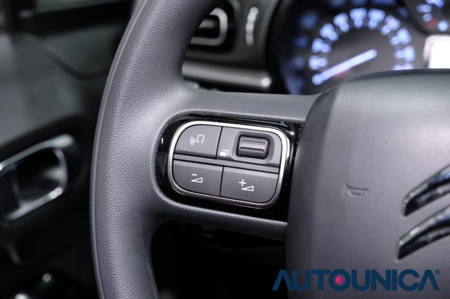 CITROEN C3 usata, con Controllo elettronico della corsia