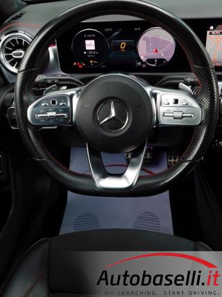MERCEDES-BENZ CLA 200 usata 83