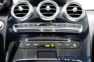 MERCEDES-BENZ C 220 usata, con Bracciolo