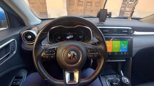 MG ZS usata, con Vivavoce