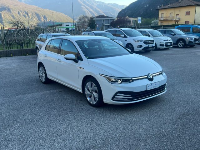 VOLKSWAGEN Golf usata, con Airbag