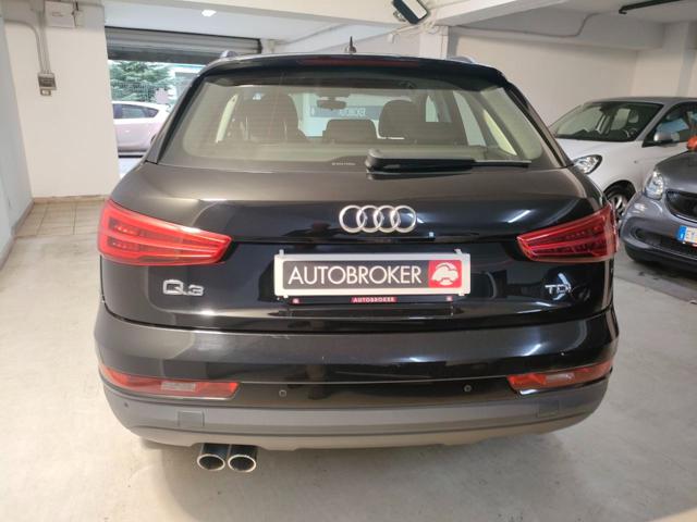 AUDI Q3 usata, con Airbag Passeggero