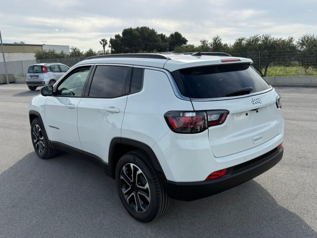 JEEP Compass usata, con Chiusura centralizzata