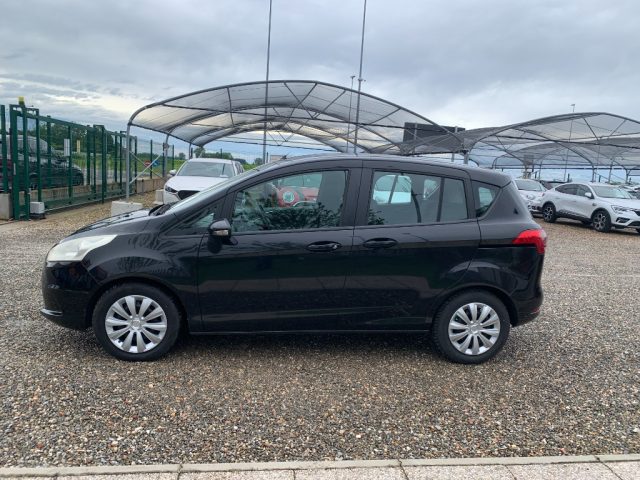 FORD B-Max usata, con Chiusura centralizzata