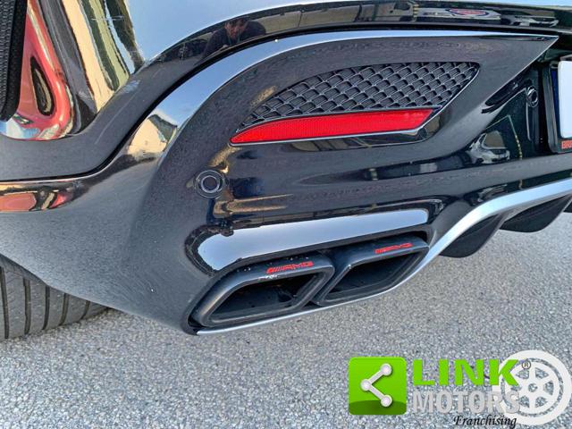 MERCEDES-BENZ GLE 63 AMG usata, con USB