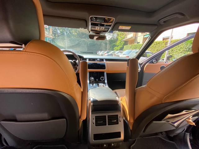 LAND ROVER Range Rover Sport usata, con Specchietti laterali elettrici