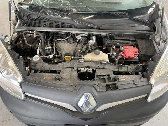 RENAULT Kangoo usata, con Fendinebbia