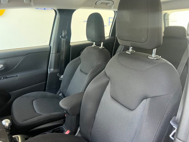 JEEP Renegade usata, con Sistema di chiamata d