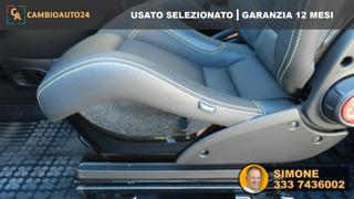 ABARTH 695 usata, con Volante multifunzione