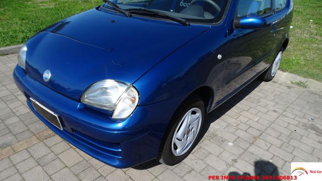 FIAT Seicento usata 33