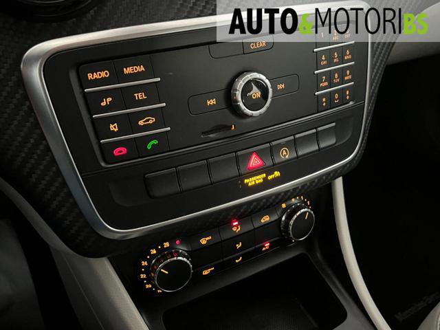 MERCEDES-BENZ GLA 180 usata, con Servosterzo