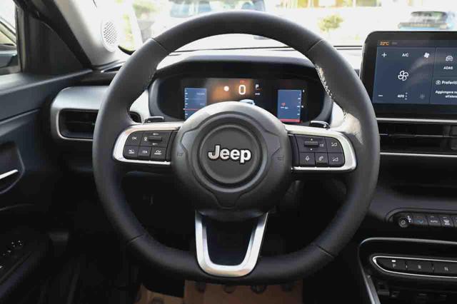 JEEP Avenger usata, con Filtro antiparticolato