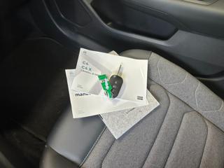 CITROEN C4 X usata, con Touch screen