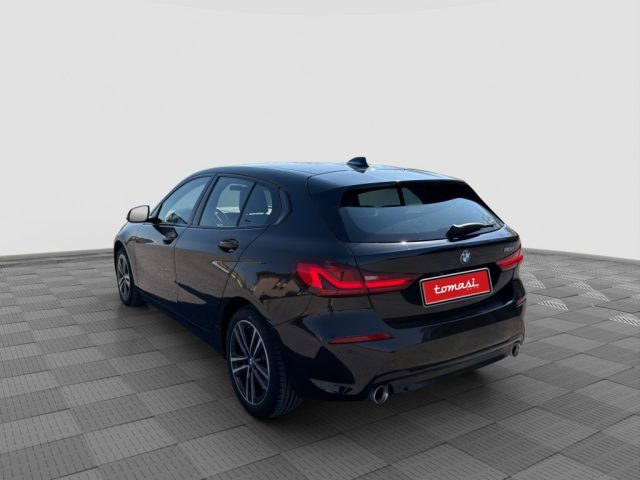 BMW 118 usata 2