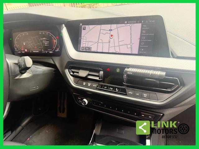 BMW 118 usata, con Vivavoce