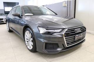 AUDI A6 50 3.0 TDI quattro tiptronic Business Plus S-LINE