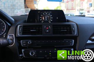 BMW 118 usata, con Immobilizzatore elettronico
