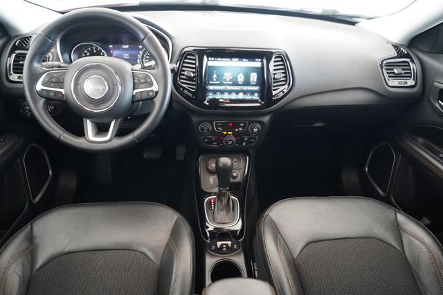 JEEP Compass usata, con Airbag testa