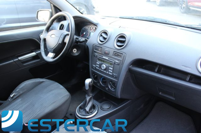 FORD Fusion usata, con Chiusura centralizzata