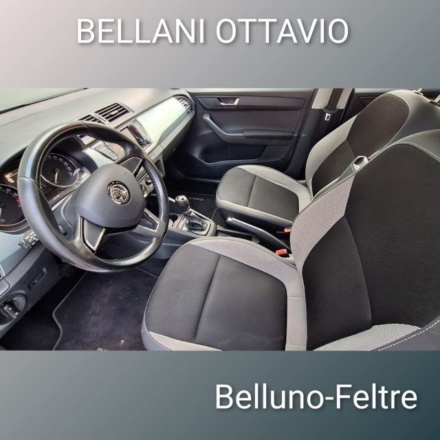 SKODA Fabia usata, con Controllo trazione