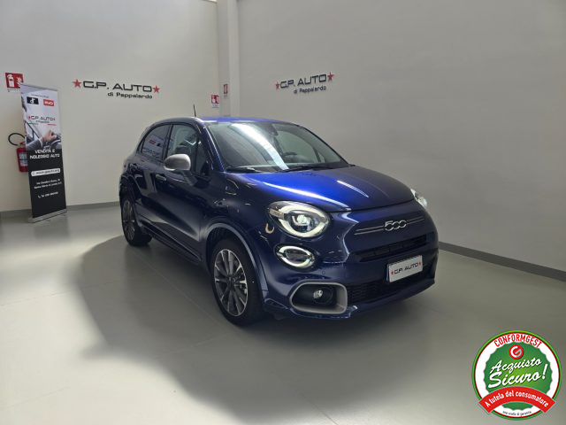 FIAT 500X usata, con ABS