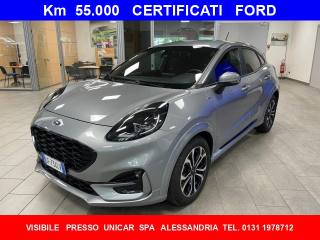 FORD Puma 1.0 benzina/ibrida 125cv. ST-Line,GARANZIA FORD