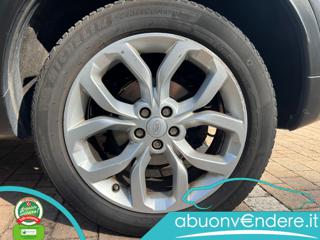 LAND ROVER Discovery Sport usata, con Interni in pelle