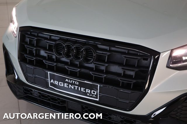 AUDI Q2 usata, con Chiamata automatica per emergenze