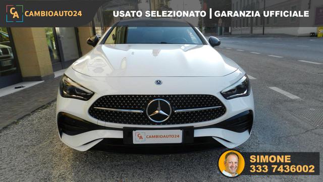 MERCEDES-BENZ CLE 220 usata, con ABS