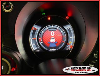 ABARTH 695 usata, con Interni in pelle