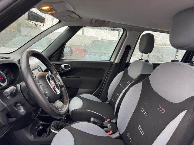 FIAT 500L usata, con Cruise Control