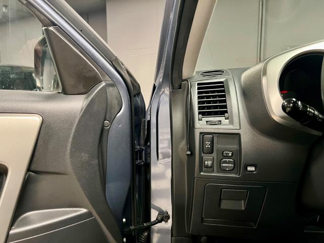 DAIHATSU Terios usata, con Servosterzo